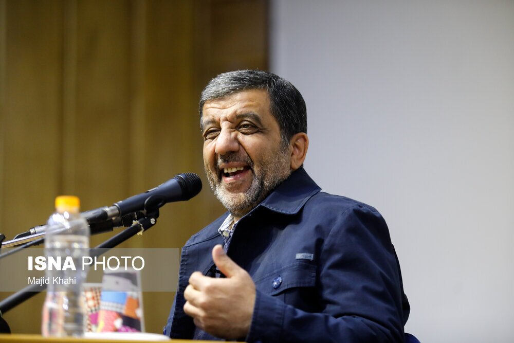 تصاویر: نشست عزت الله ضرغامی با دانشجویان دانشگاه صنعتی شریف