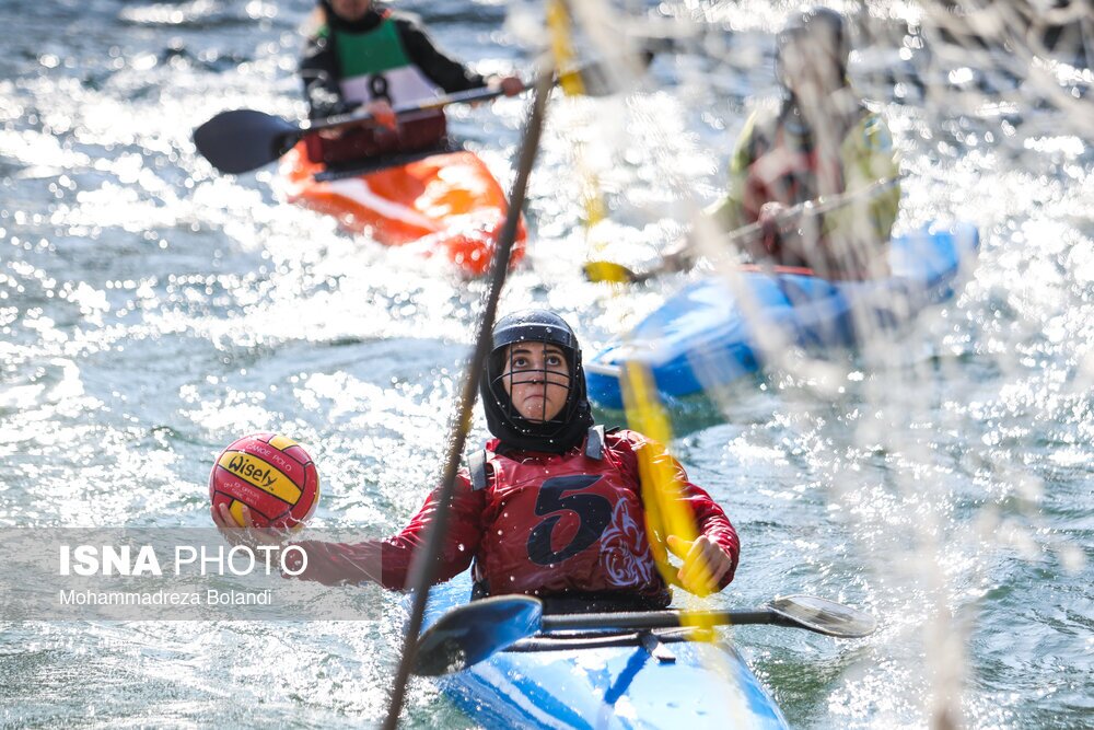 تصاویر: لیگ برتر کانوپولو بانوان