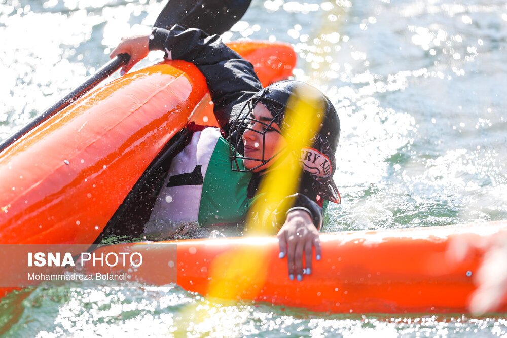 تصاویر: لیگ برتر کانوپولو بانوان