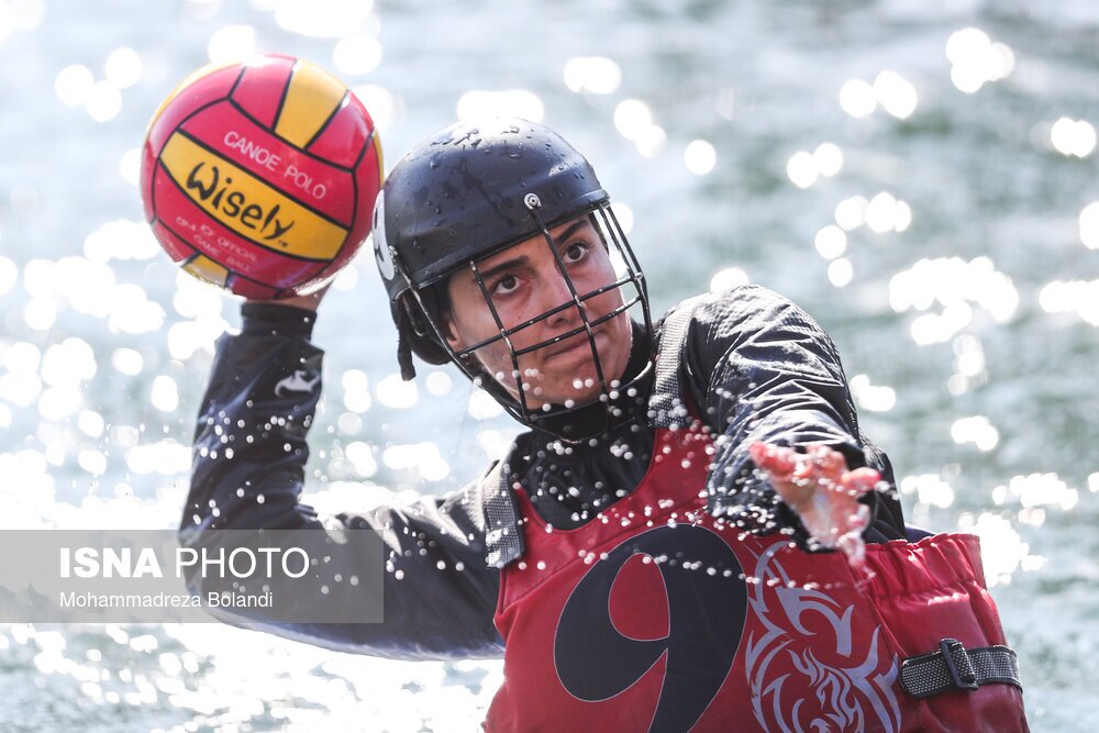 تصاویر: لیگ برتر کانوپولو بانوان