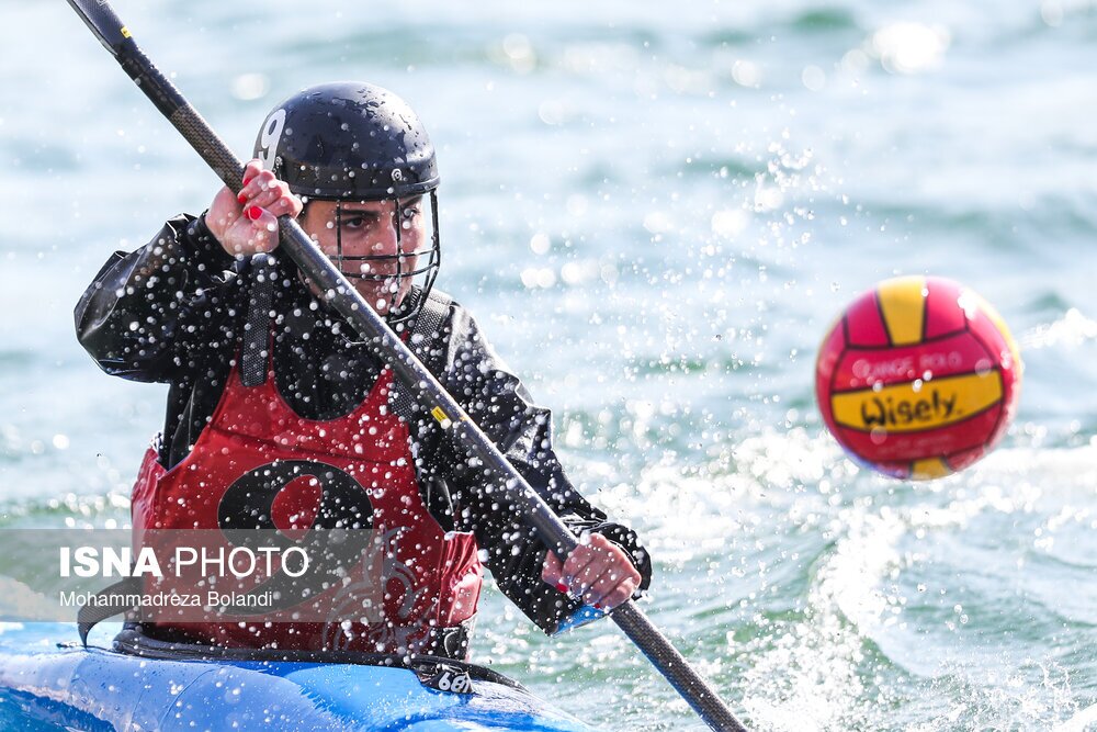 تصاویر: لیگ برتر کانوپولو بانوان