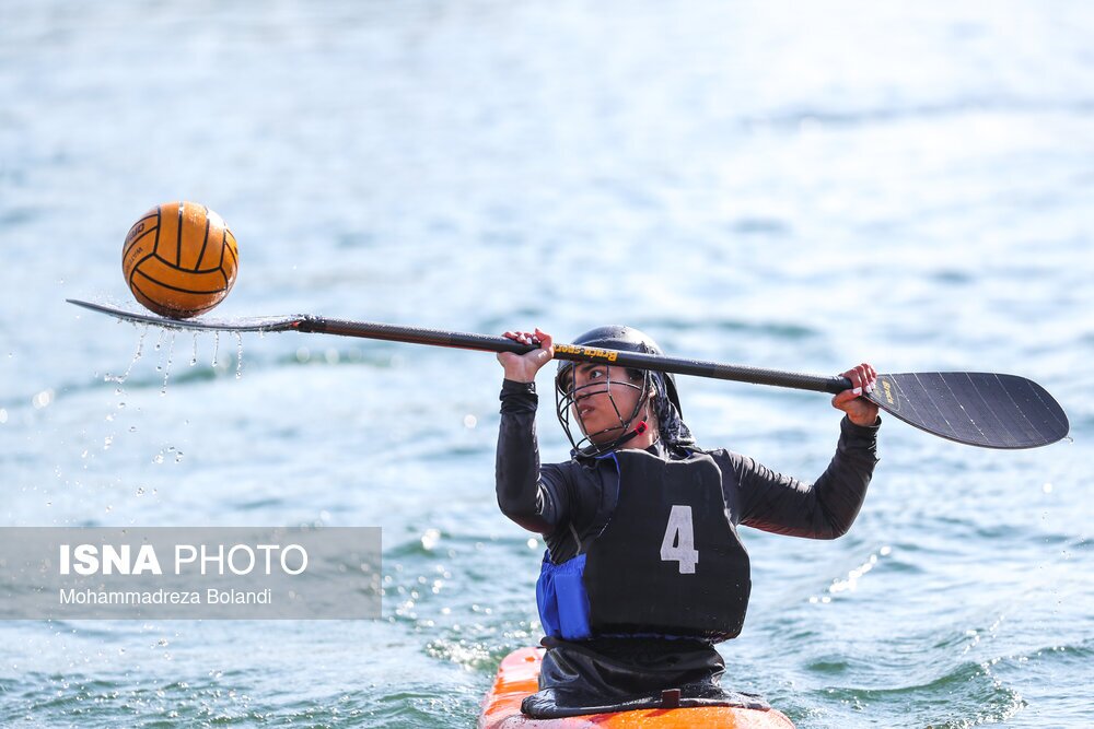 تصاویر: لیگ برتر کانوپولو بانوان