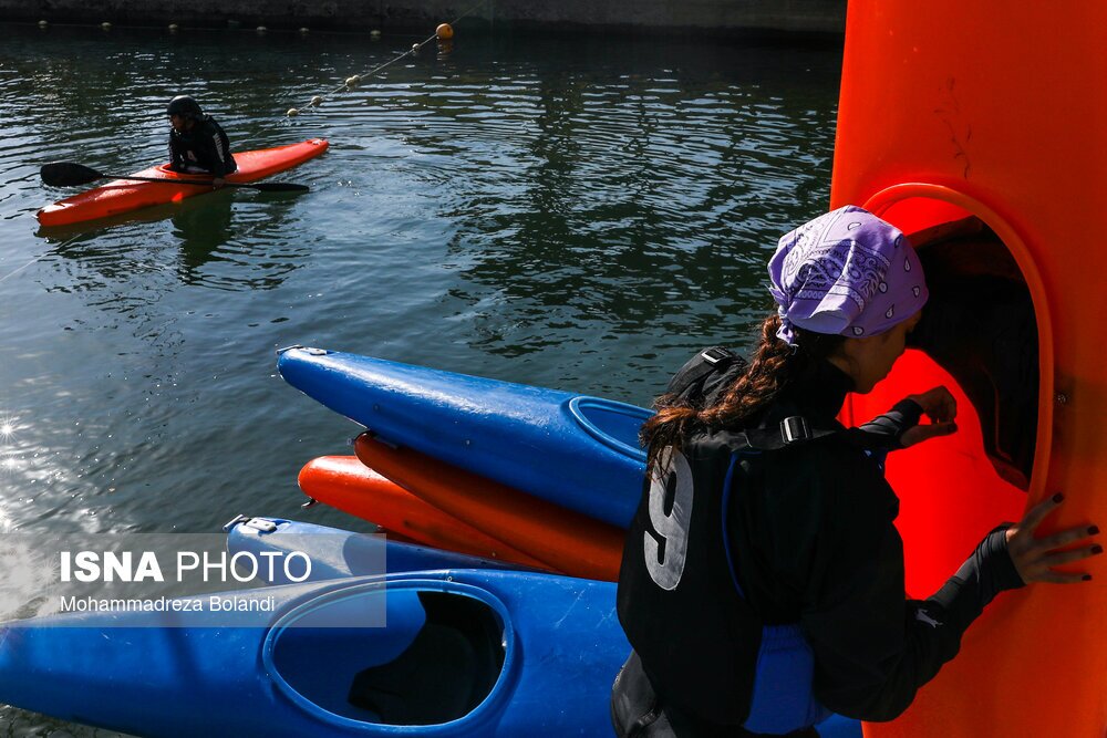 تصاویر: لیگ برتر کانوپولو بانوان