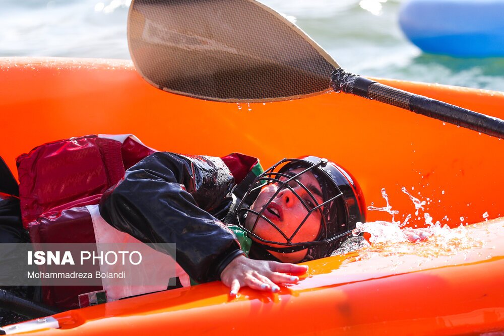 تصاویر: لیگ برتر کانوپولو بانوان