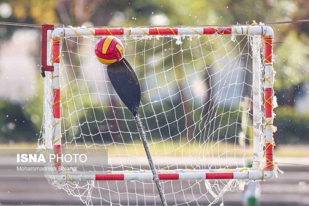 تصاویر: لیگ برتر کانوپولو بانوان