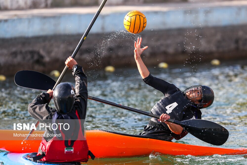 تصاویر: لیگ برتر کانوپولو بانوان