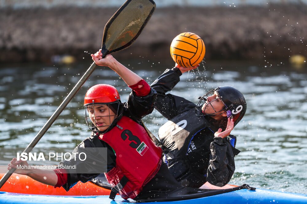 تصاویر: لیگ برتر کانوپولو بانوان