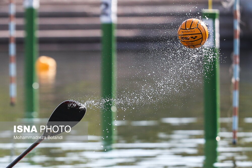 تصاویر: لیگ برتر کانوپولو بانوان