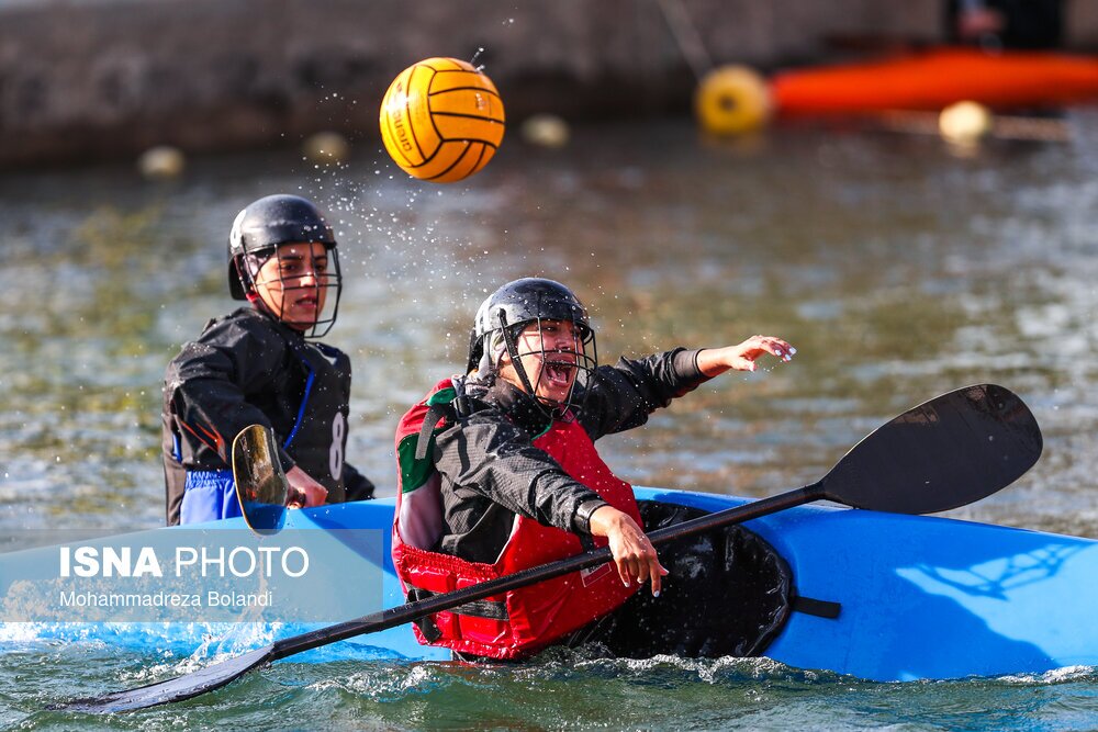 تصاویر: لیگ برتر کانوپولو بانوان