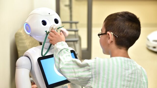 در آینده نزدیک، ربات‌ها عضوی از خانواده‌های ژاپنی می‌شوند