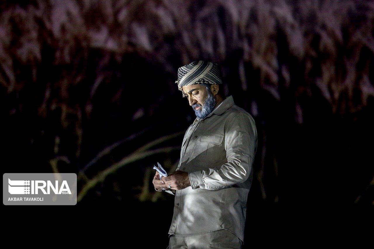 تصاویر: سینمایش ۴۱۰