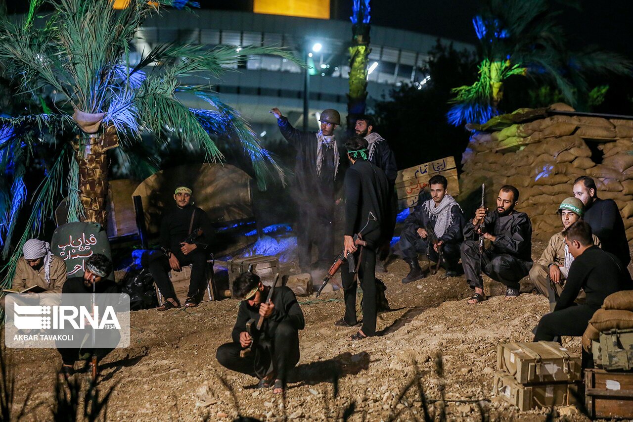 تصاویر: سینمایش ۴۱۰