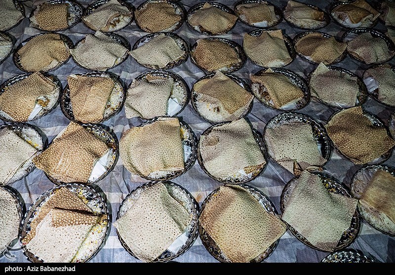 تصاویر: مراسم عروسی سنتی در شهر خرم آباد