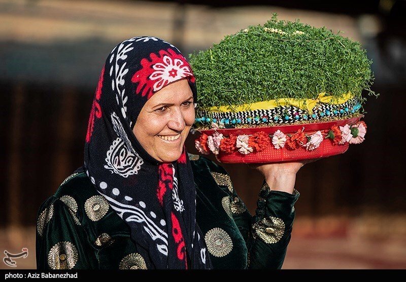 تصاویر: مراسم عروسی سنتی در شهر خرم آباد