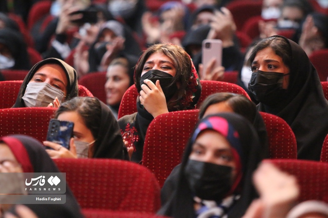 تصاویر: حضور سخنگوی دولت در دانشگاه فردوسی مشهد