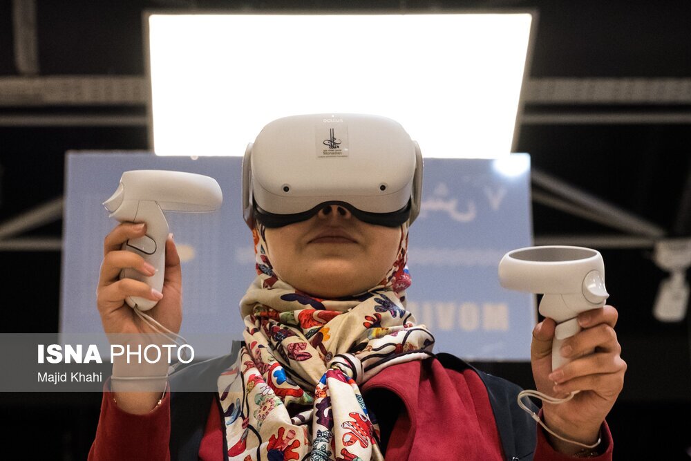 تصاویر: جشنواره بازی و سرگرمی «ایران آینده»