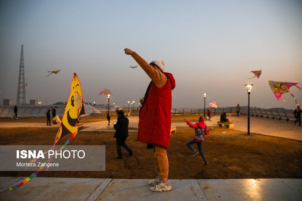 تصاویر: جشنواره بازی و سرگرمی «ایران آینده»