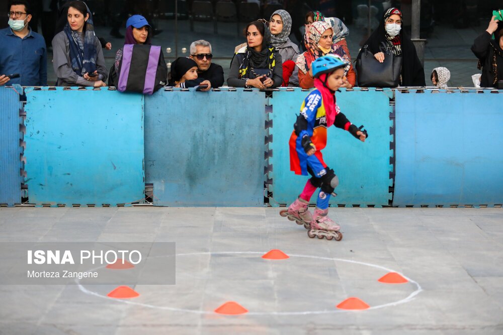 تصاویر: جشنواره بازی و سرگرمی «ایران آینده»