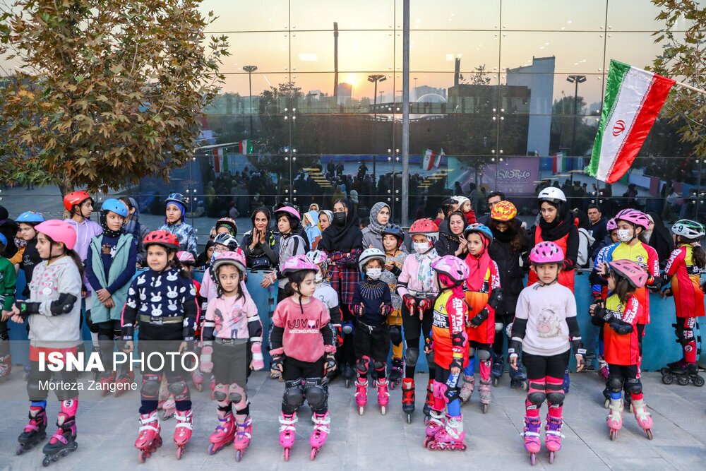 تصاویر: جشنواره بازی و سرگرمی «ایران آینده»