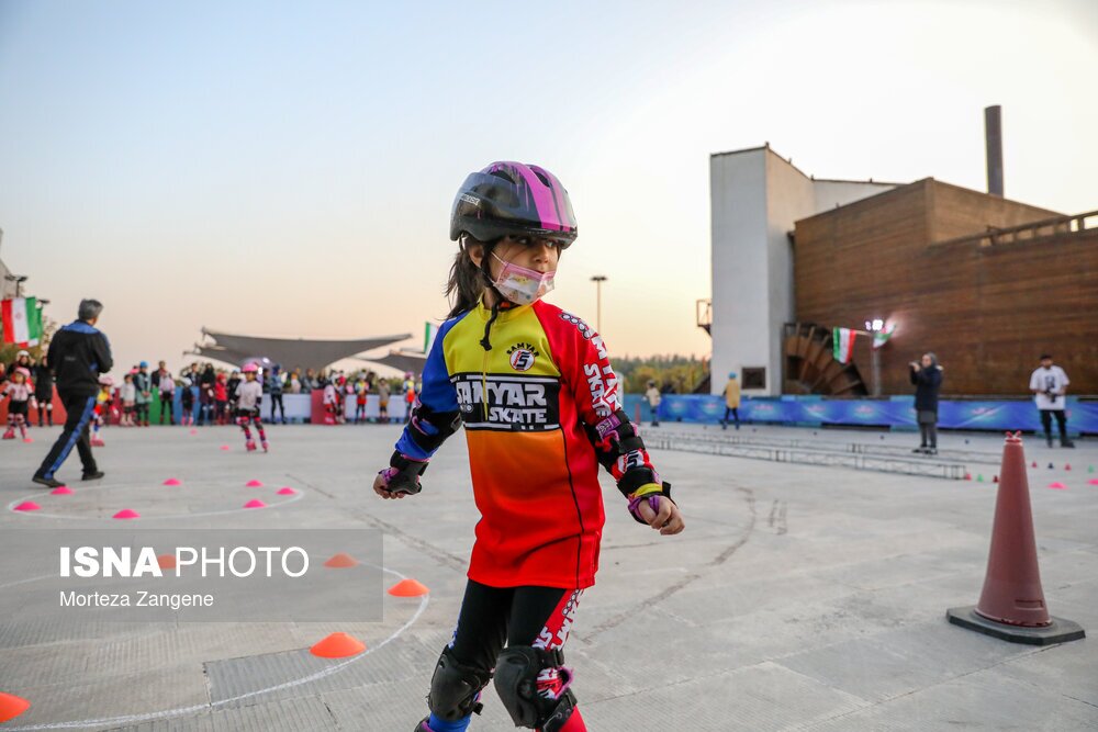 تصاویر: جشنواره بازی و سرگرمی «ایران آینده»