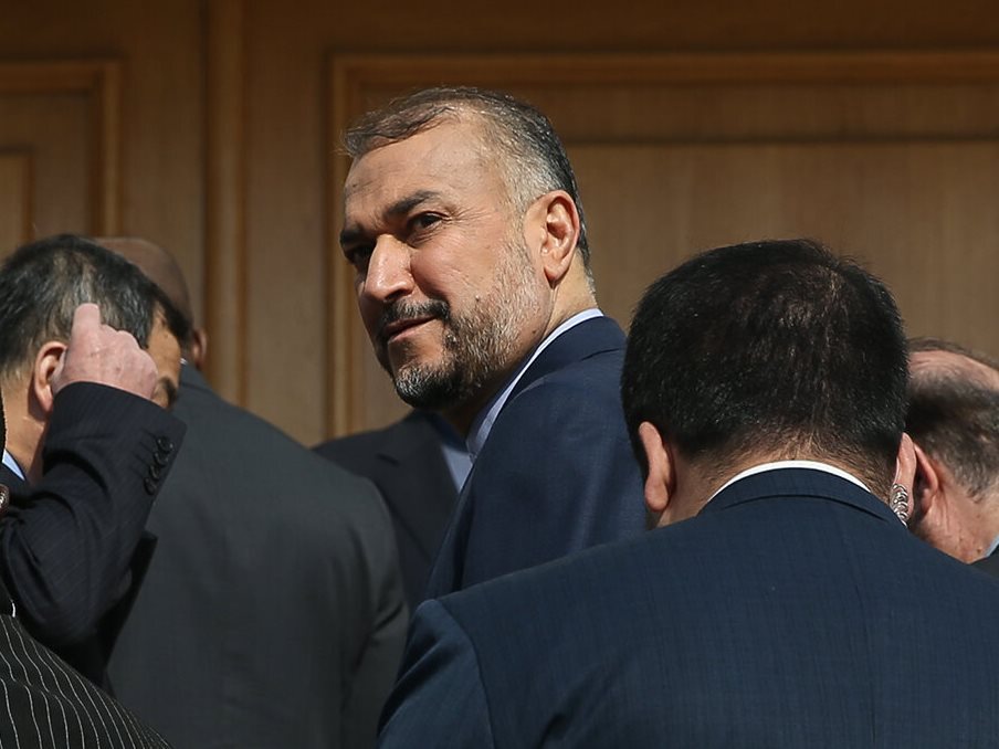 امیرعبداللهیان: ارسال پهپاد به روسیه با هدف استفاده در جنگ اوکراین نبوده