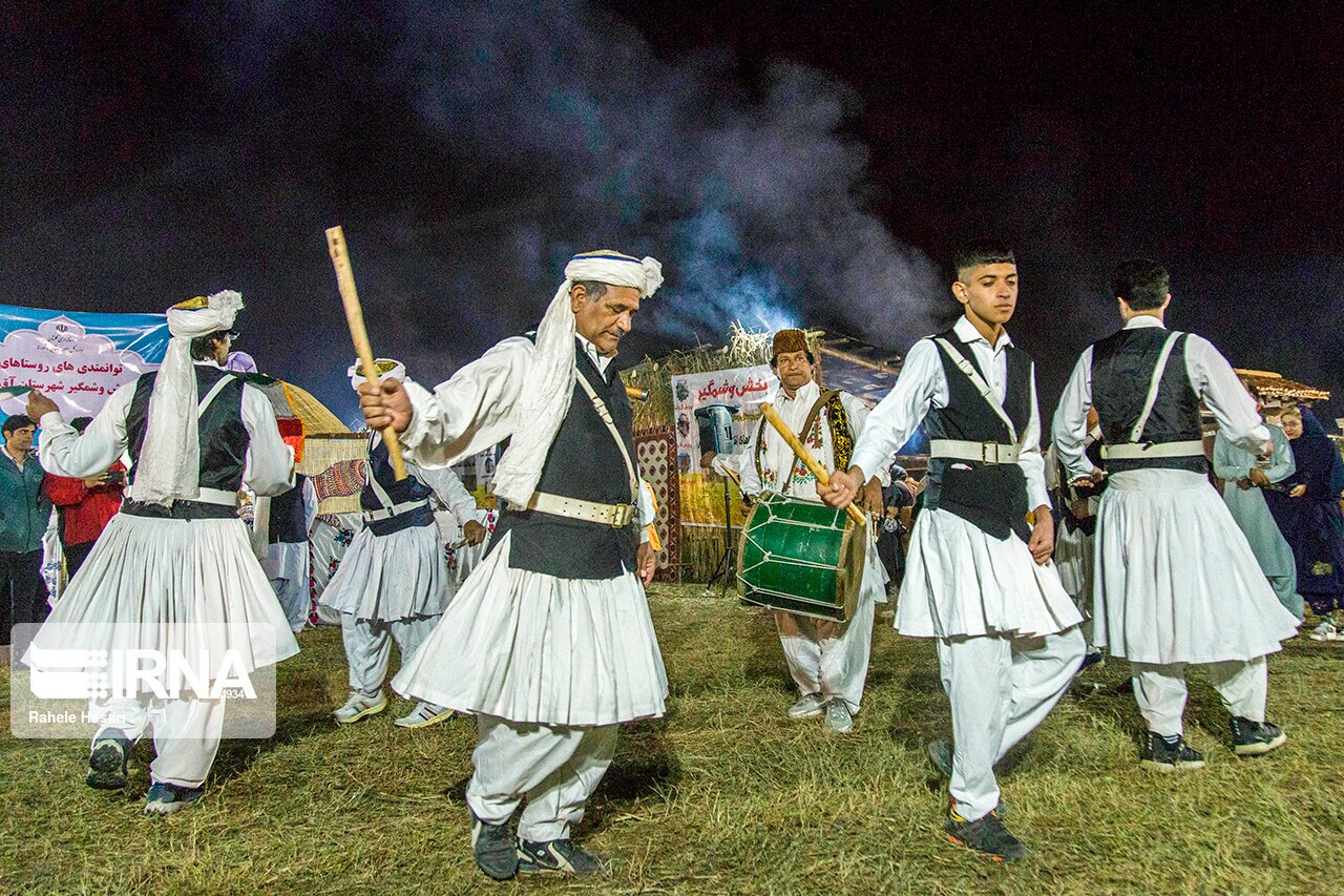 تصاویر: جشنواره فرهنگ اقوام در گرگان