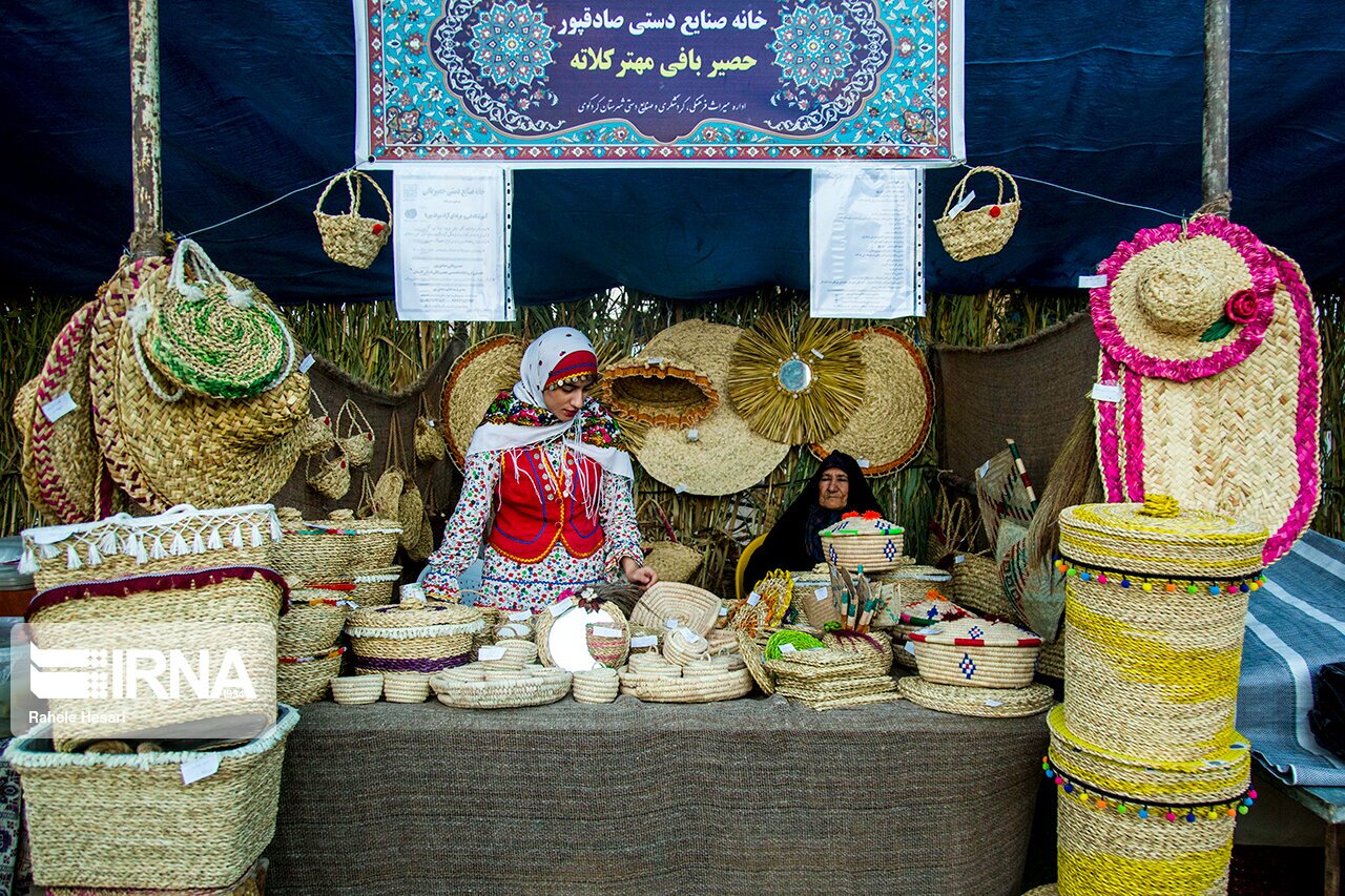 تصاویر: جشنواره فرهنگ اقوام در گرگان