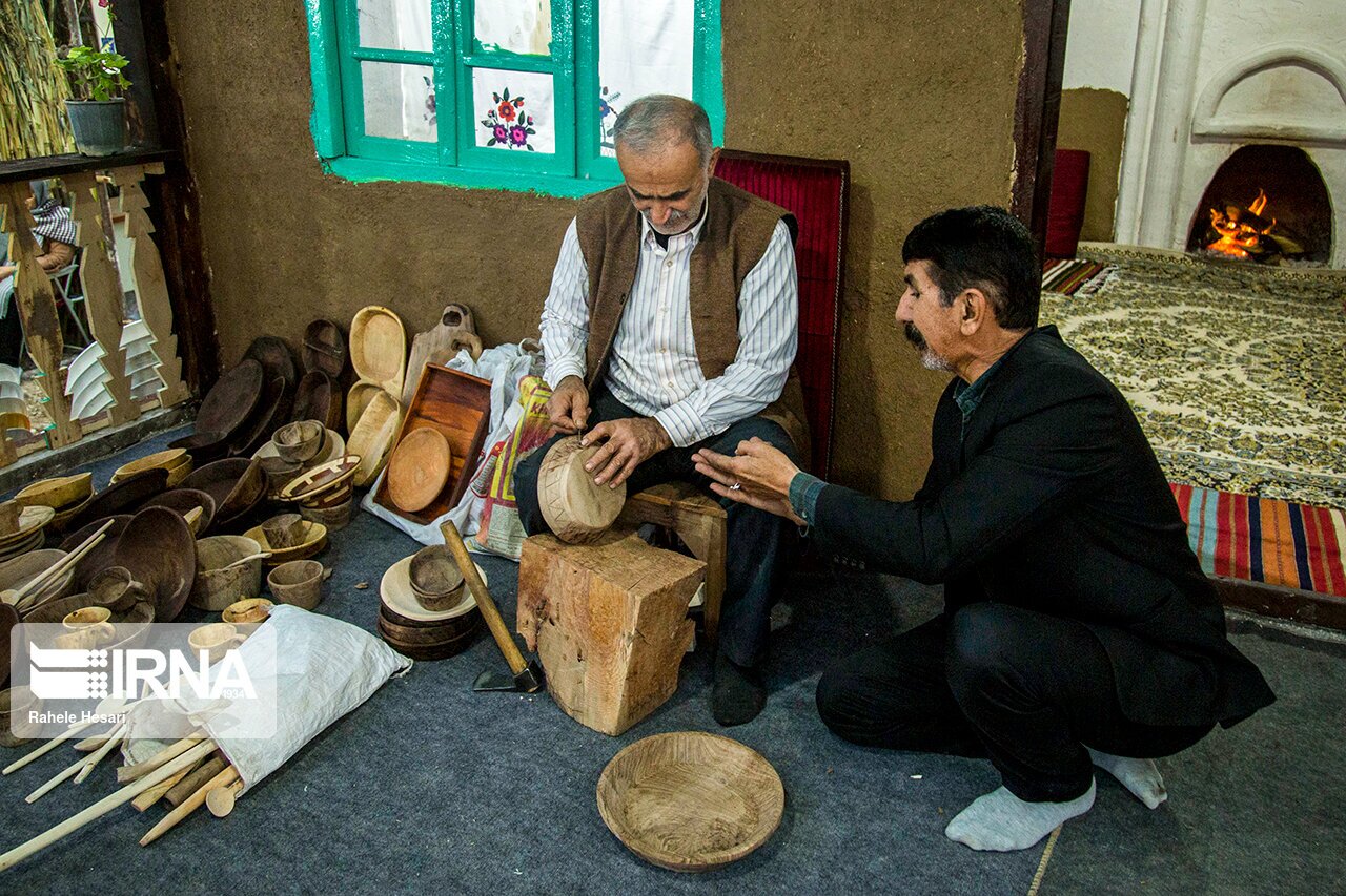 تصاویر: جشنواره فرهنگ اقوام در گرگان