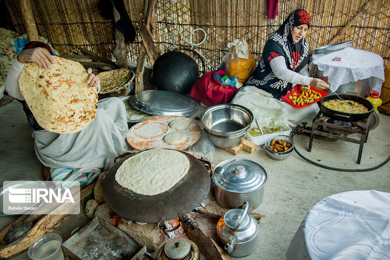 تصاویر: جشنواره فرهنگ اقوام در گرگان