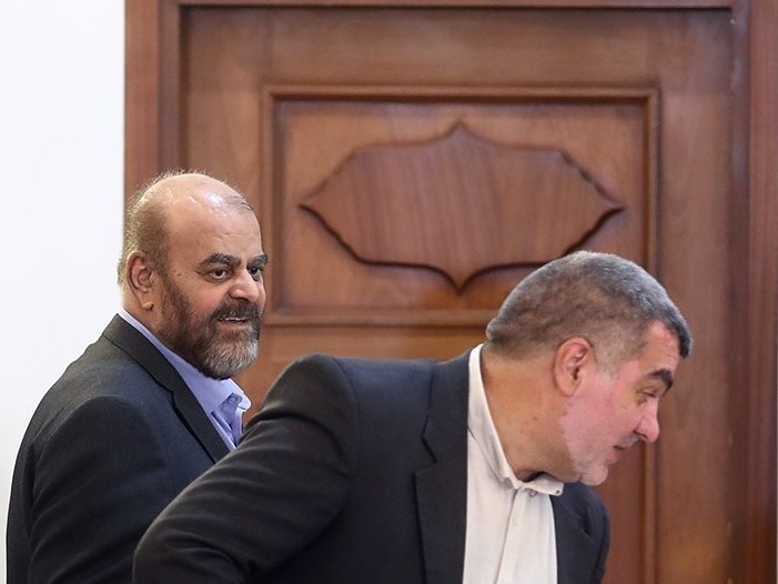 تسنیم: رستم قاسمی استعفا کرد