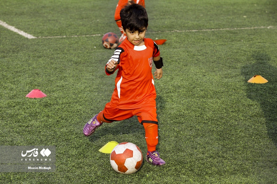 تصاویر: استقبال فوتبالی از «جام جهانی ۲۰۲۲ قطر»