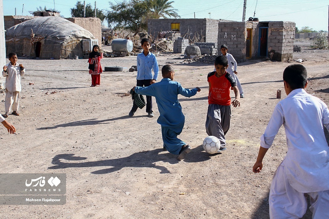 تصاویر: استقبال فوتبالی از «جام جهانی ۲۰۲۲ قطر»
