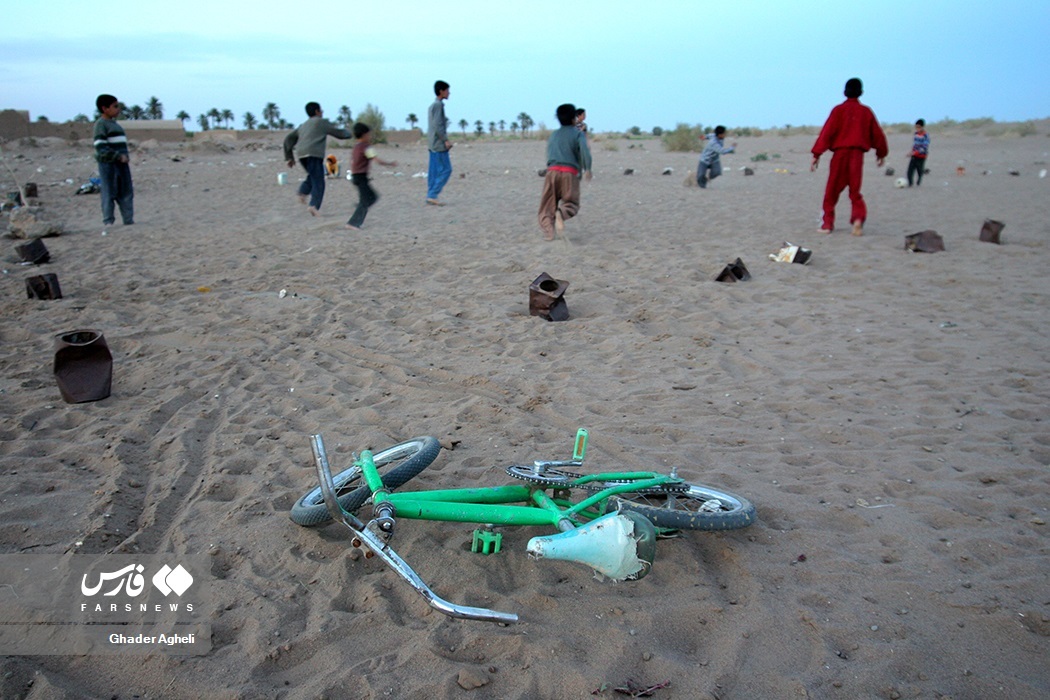 تصاویر: استقبال فوتبالی از «جام جهانی ۲۰۲۲ قطر»