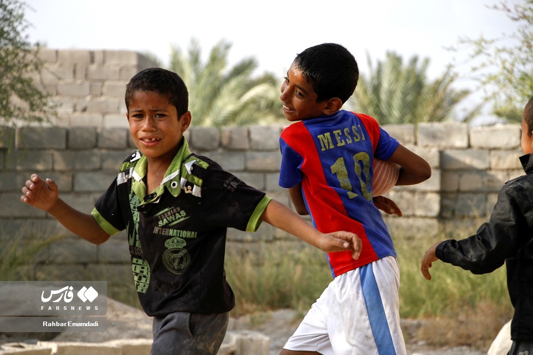 تصاویر: استقبال فوتبالی از «جام جهانی ۲۰۲۲ قطر»