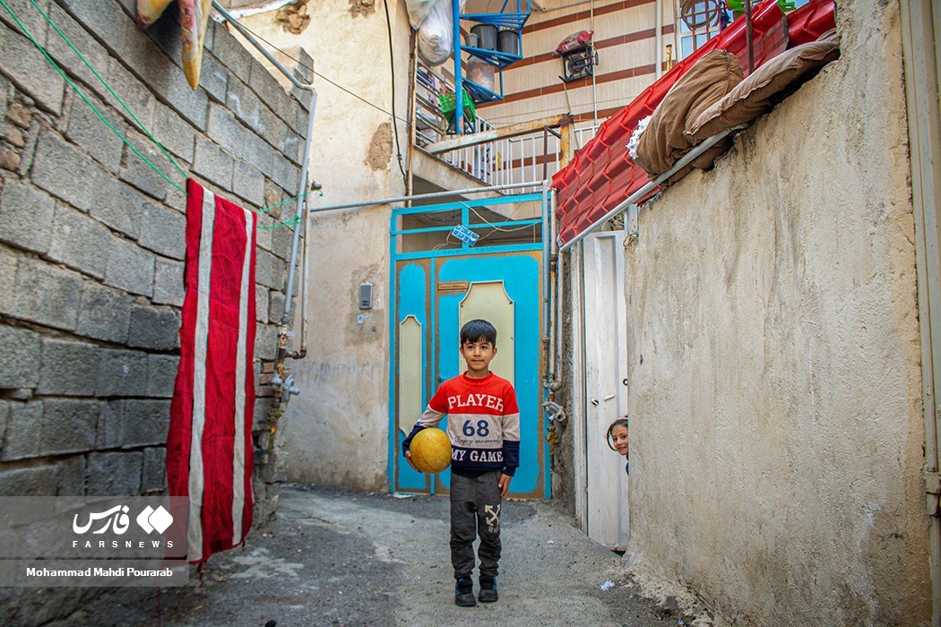 تصاویر: استقبال فوتبالی از «جام جهانی ۲۰۲۲ قطر»