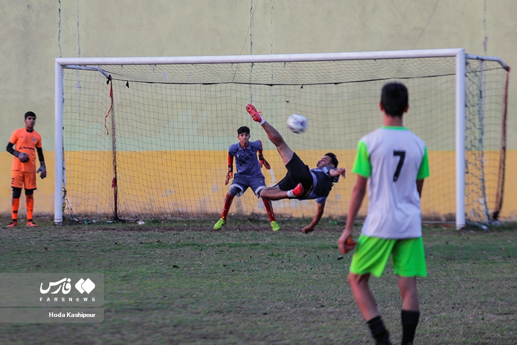 تصاویر: استقبال فوتبالی از «جام جهانی ۲۰۲۲ قطر»