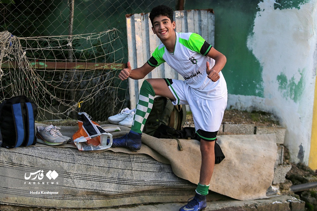 تصاویر: استقبال فوتبالی از «جام جهانی ۲۰۲۲ قطر»