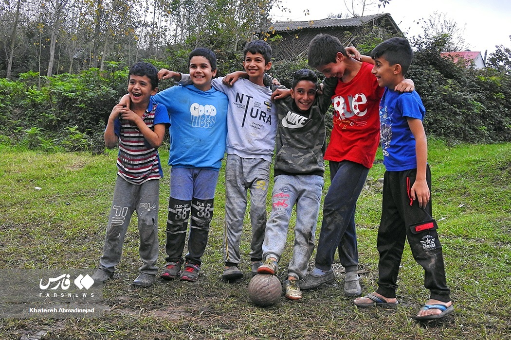 تصاویر: استقبال فوتبالی از «جام جهانی ۲۰۲۲ قطر»