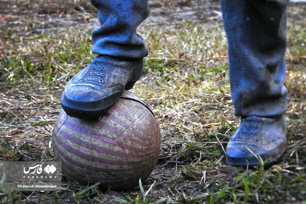 تصاویر: استقبال فوتبالی از «جام جهانی ۲۰۲۲ قطر»