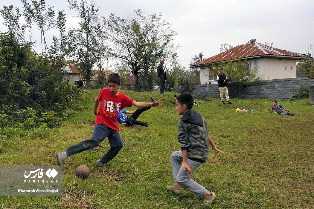 تصاویر: استقبال فوتبالی از «جام جهانی ۲۰۲۲ قطر»