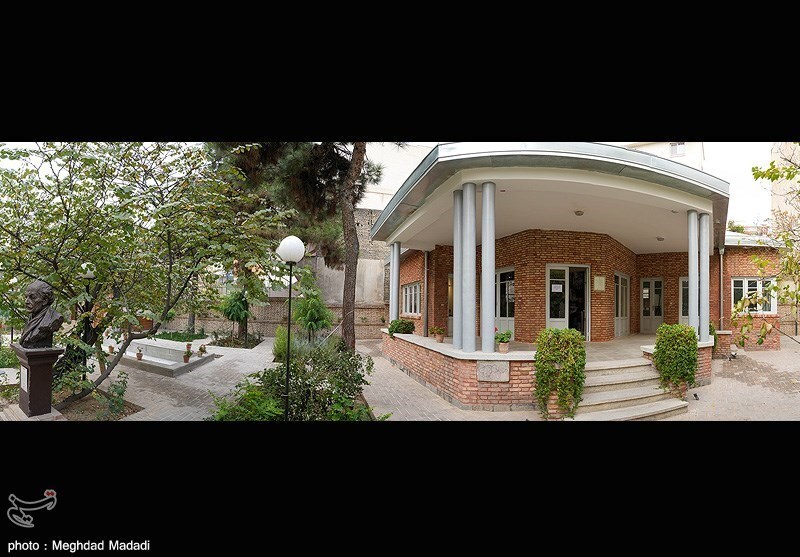 تصاویر: خانه نیما یوشیج در تهران