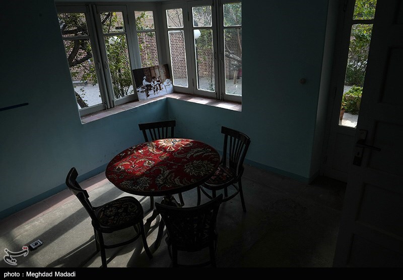 تصاویر: خانه نیما یوشیج در تهران