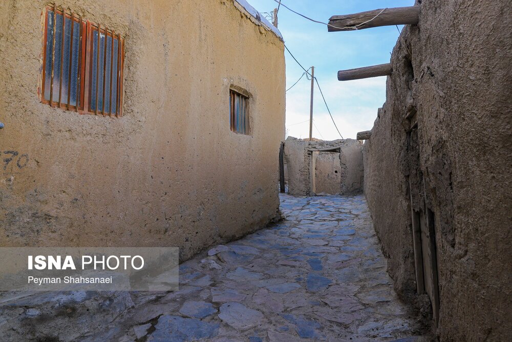 تصاویر: روستای تاریخی برزُک