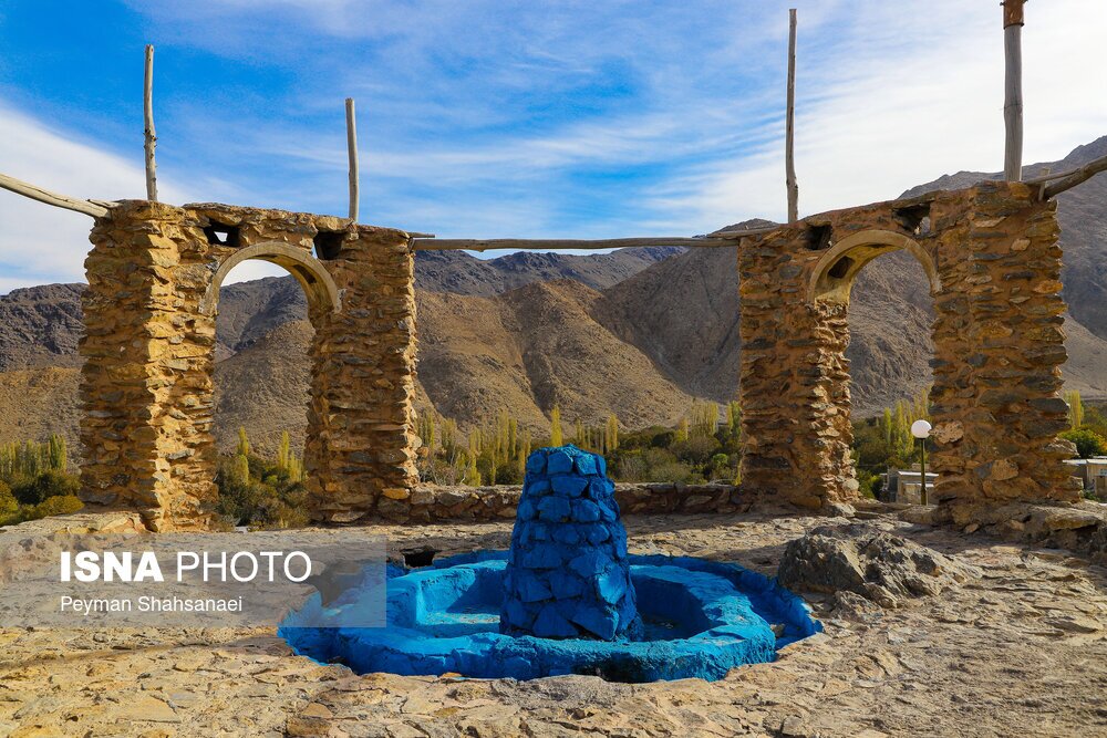 تصاویر: روستای تاریخی برزُک