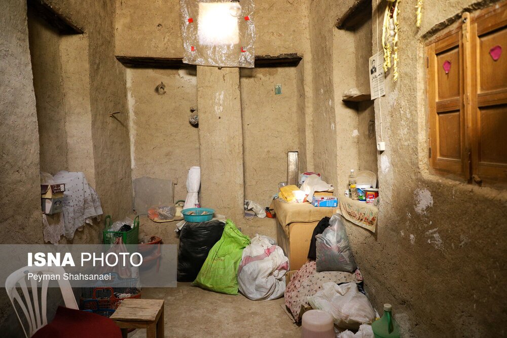 تصاویر: روستای تاریخی برزُک