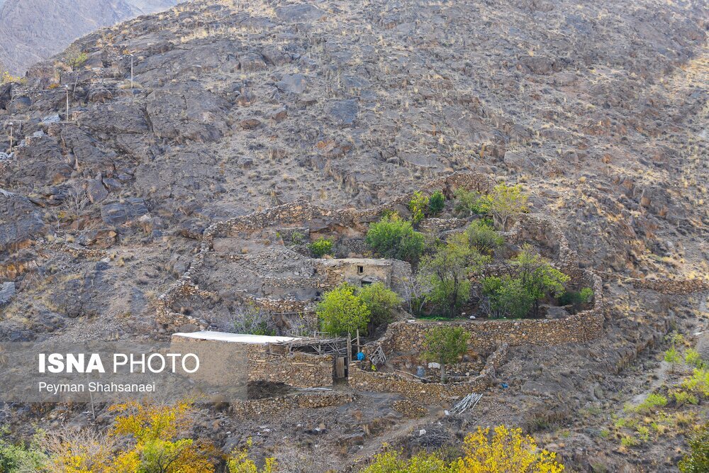 تصاویر: روستای تاریخی برزُک