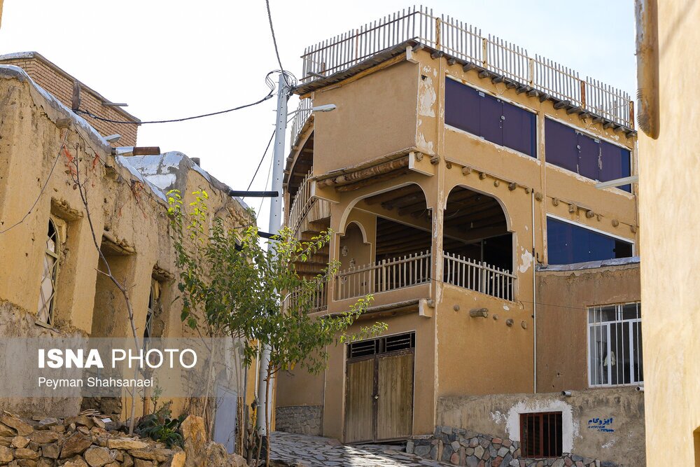 تصاویر: روستای تاریخی برزُک