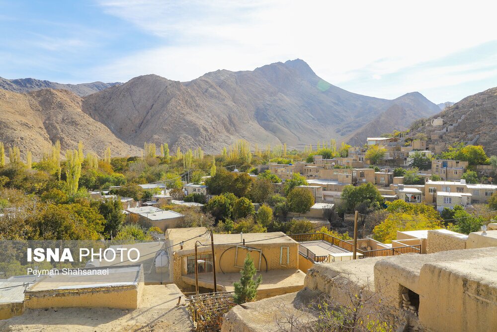 تصاویر: روستای تاریخی برزُک