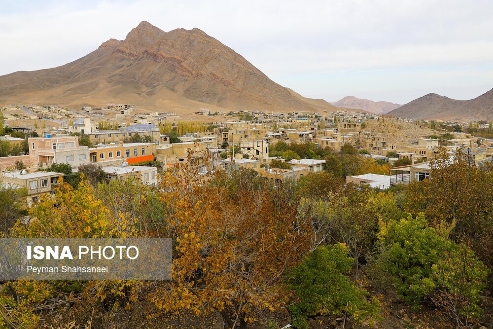 تصاویر: روستای تاریخی برزُک