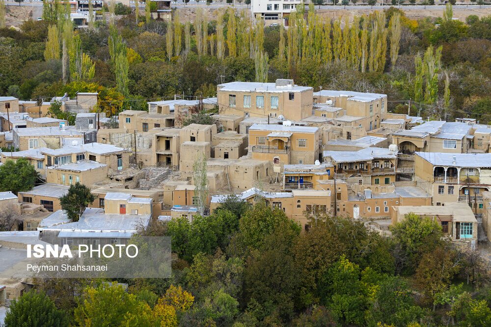 تصاویر: روستای تاریخی برزُک